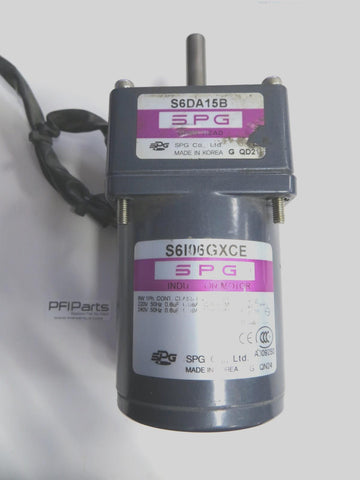 SPG S6106GX-S12CE/S6DA15B