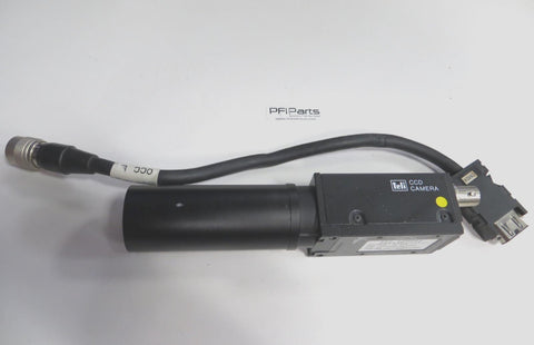 Toshiba Teli Corp CS8420i-11 Industrial Camera w/ 50715391 Lens Juki 2070-2080