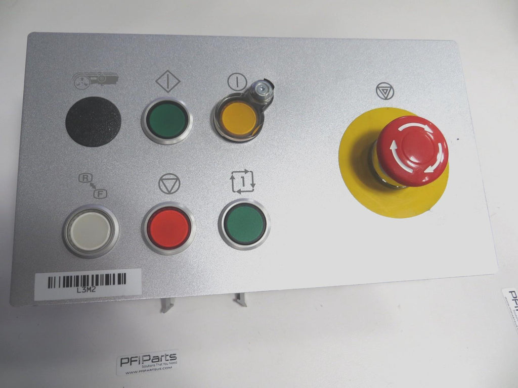 Juki PCB Control Panel - 40001952 - 40001954 w/Warranty