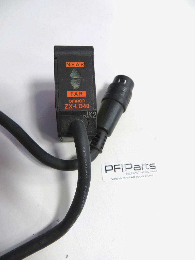 Omron ZX-LD40 Sensor ZXLD40