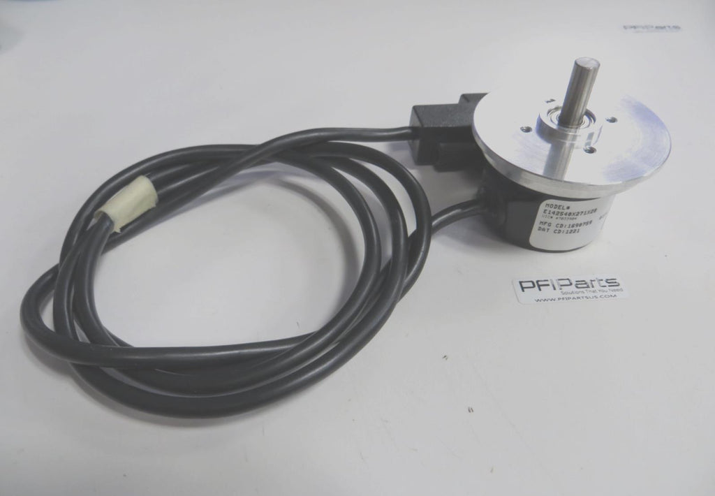 Dynapar E142540X271X28  UIC # 47033904  ENCODER