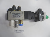SMC Mechanical valve  VZM550