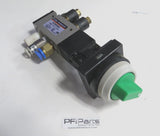 SMC Mechanical valve  VZM550