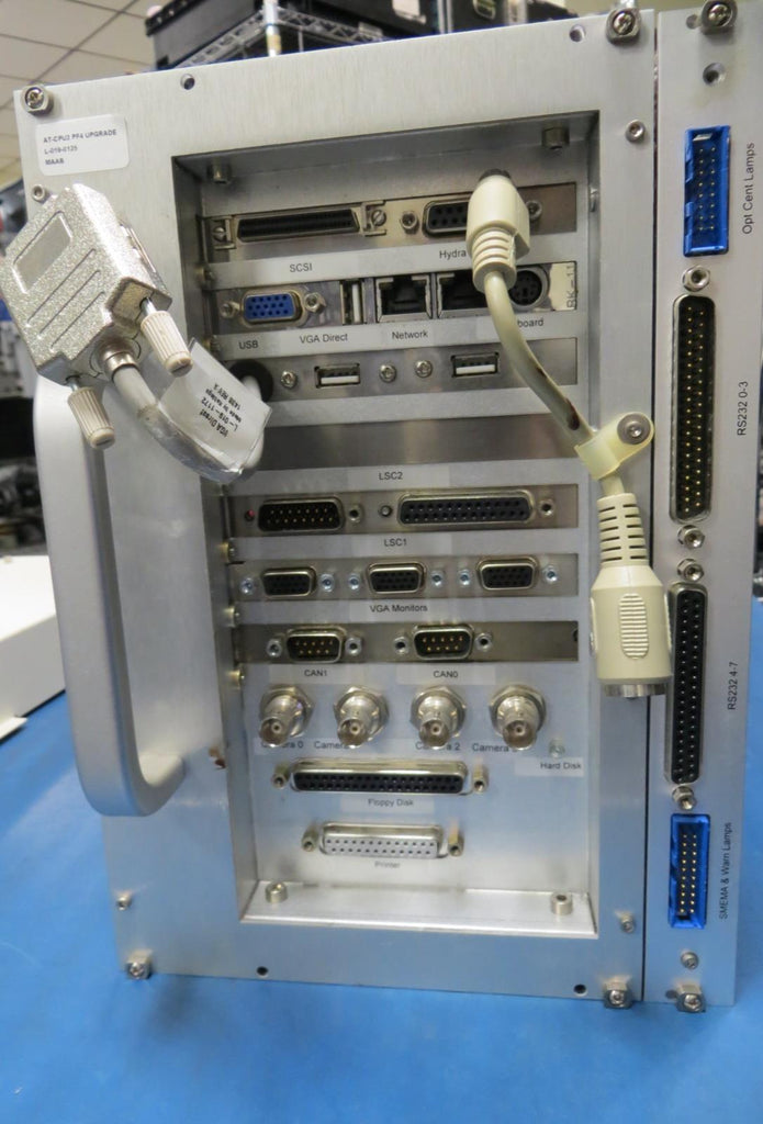 MYDATA AT-CPU2 PF4  UPGRADE L-019-0125 MAAB