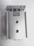 SMC Dual Rod Cylinder CXSJM15-10  mm Bore Dia, 50 mm Stroke Lg, Slide Bearing.