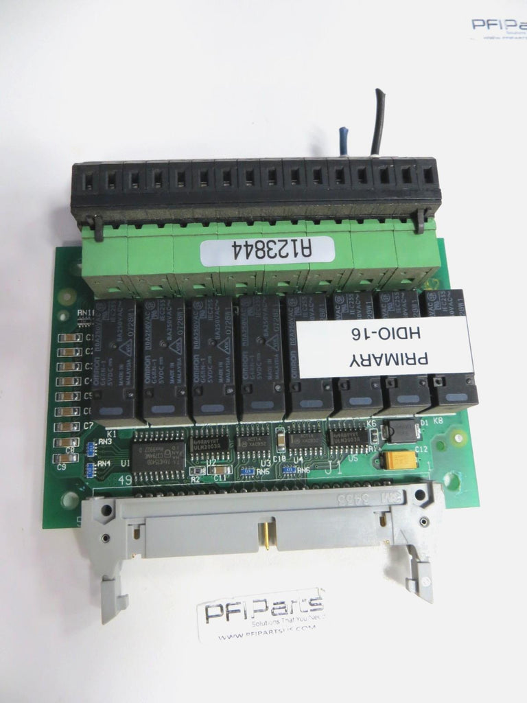 Heller PL10-28982 Interface Board