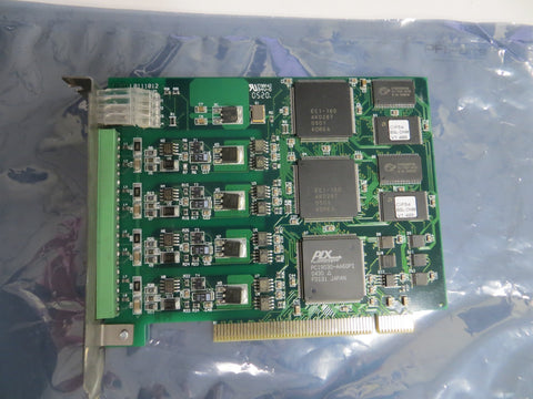 CIF54-DNM Acquisition card