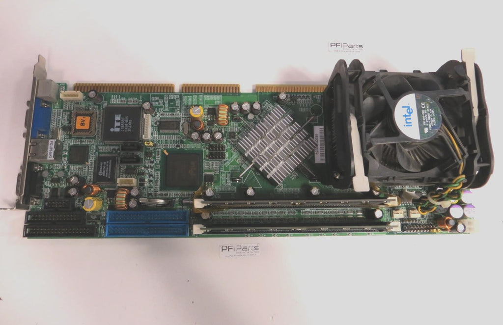 INDUSTRIAL SBC,PC,IPC,IP-4PGP23A CPU 2.26GHZ