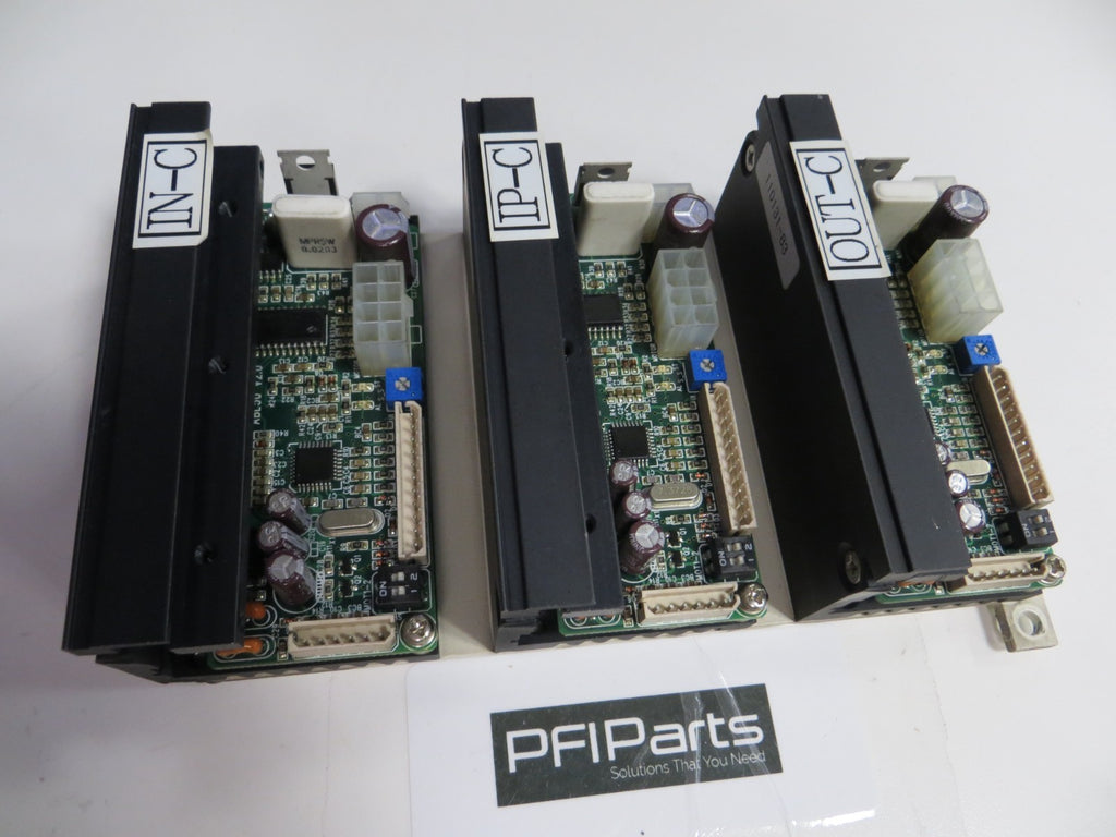 K.A.V. SYSTEMS ABL50 V2.0