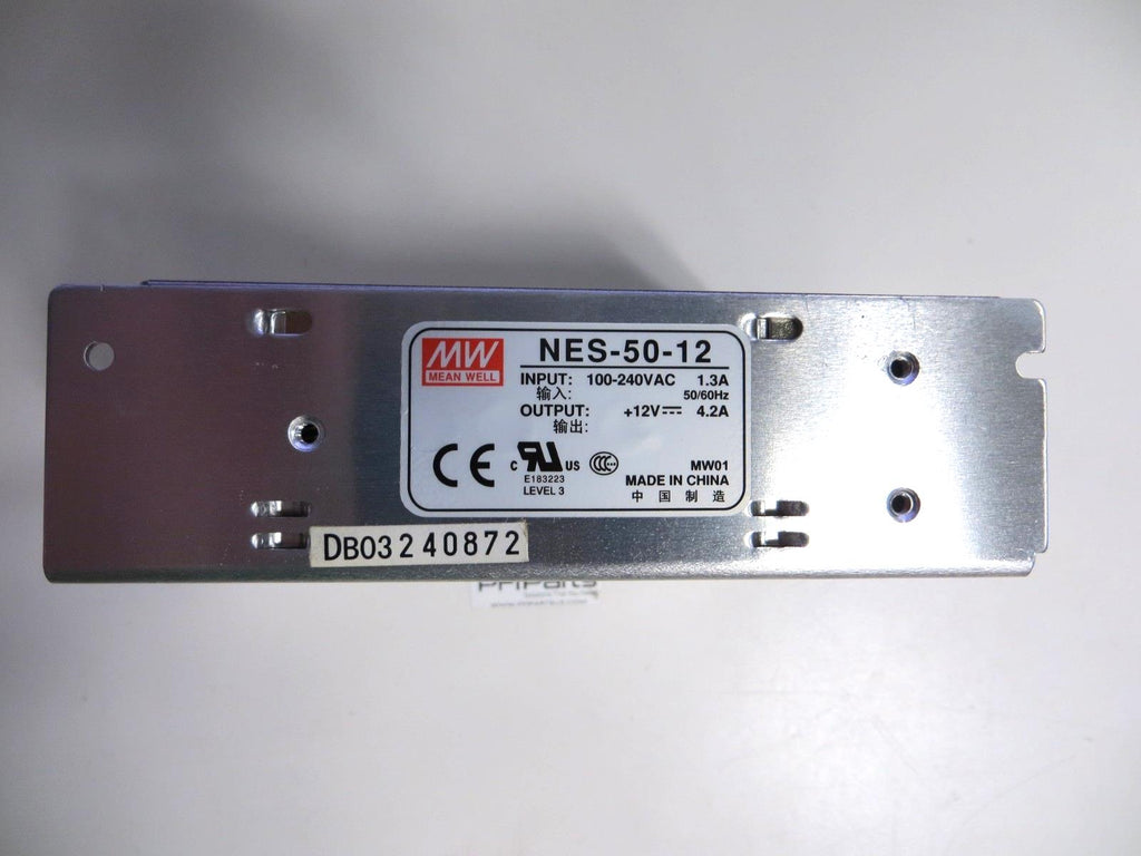 MEAN WELL Switching Power Supply NES-50-12 50W