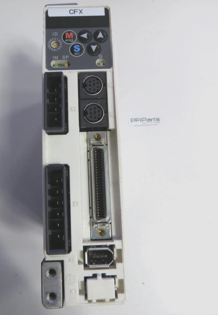 Panasonic MADDT1205 AC Servo Driver MADDT1205