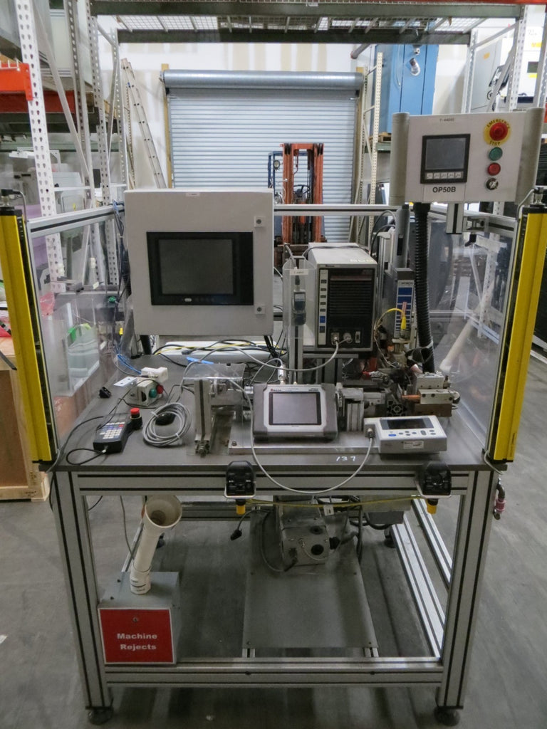 MIYACHI  IS-300A, MM410A, MA-660A, OP50B,  UNITEK EZ-AIR - Inverter Spot Welder