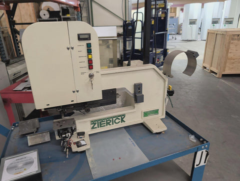 Zierick 9700  Semi-Automated Terminal Insertion System