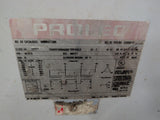 Cutler Hammer Transformer V48M47T30N 480V 30kVA 208Y/120 3-Phase