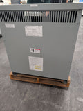 GE 9T83B3874 Type QL Dry General Purpose Transformer, 480 VAC Primary