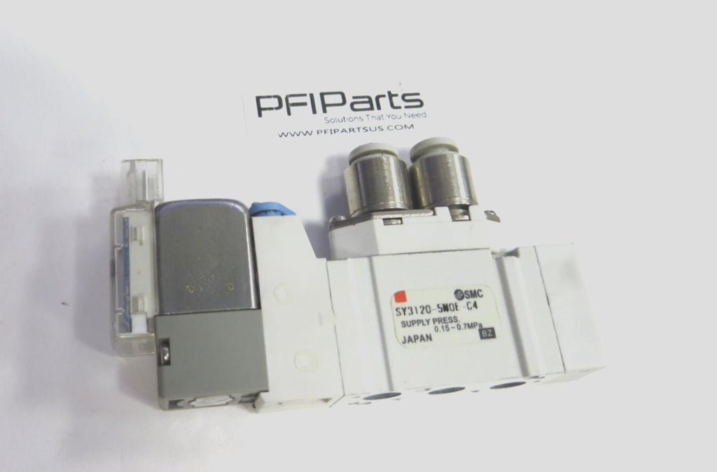 Juki 40045461 Solenoid Valve SY3120-5MOE-C4