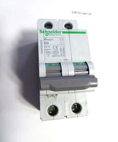 Schneider GB10963.1  IEC 60898-1 CIRCUIT BREAKER