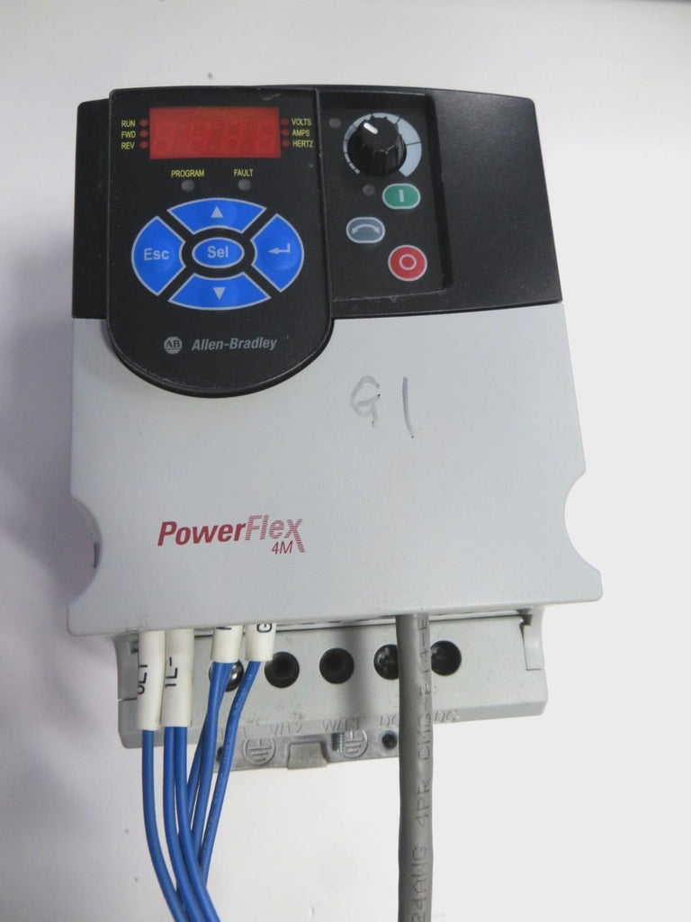 Allen- Bradley 22F-A8P0N103 Series A
