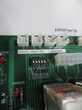 SAMSUNG/HANWHA SM481 SAFTY CONTROL BD – J9060342B