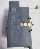 A110-30 Contactor 120V coil AC 110A replace Contactor A110-30-11-84 3P