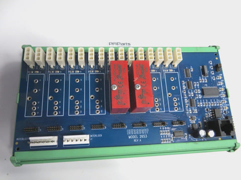Sensoray 16 Channel Solid State Relay Module - 2653
