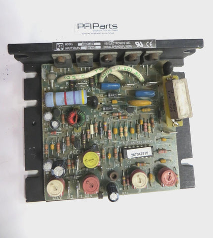 KB KBIC-120 DC Drive