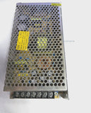 Q&W S-120-24 SWITCHABLE POWER SUPPLY With LED, AC 100-220V to DC 24V 5A