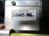 PULS SL10 POWER SUPPLY SL10.100 24-28VDC 10AMP 240WATT