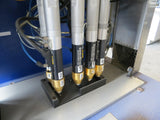 Ergo station InfraStake Heat Stake Machine