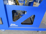 Ergo station InfraStake Heat Stake Machine