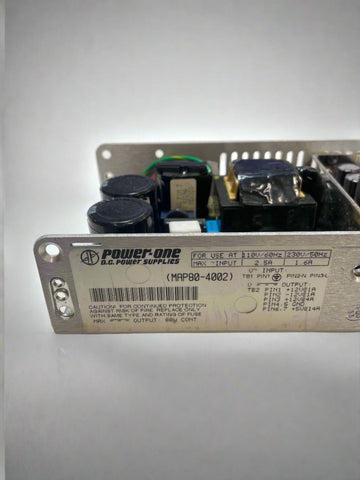 Power One MAP80-4002