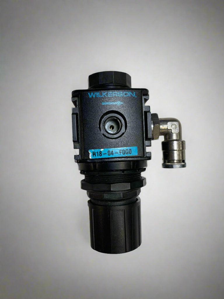 164481 Wilkerson  R18-04-F0G0 Locking Air Regulator