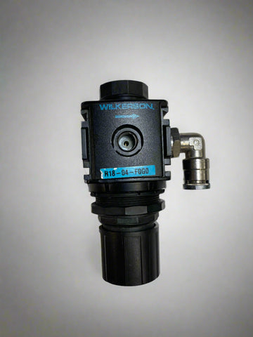 164481 Wilkerson  R18-04-F0G0 Locking Air Regulator