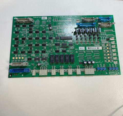 Juki KE760 KE760 Base Unit PCB E8606725 OAO