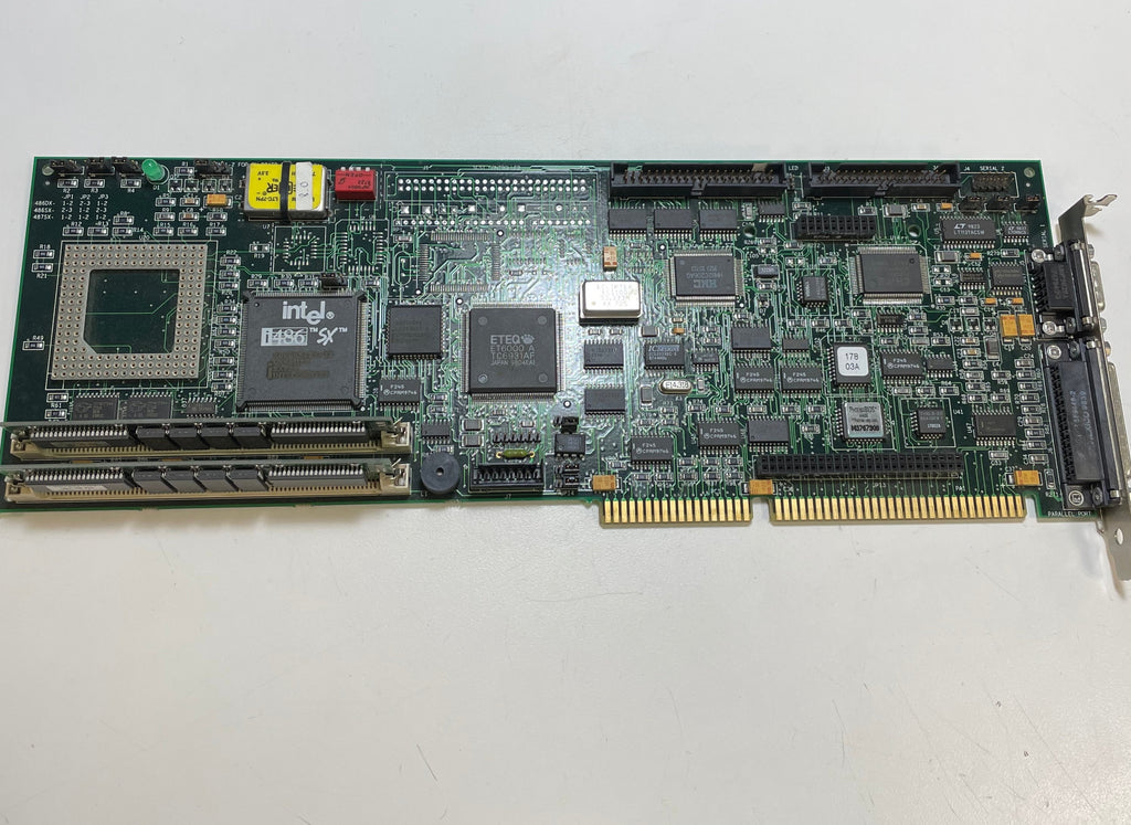 MPM F179590 Rev. D, LC486 Board