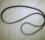 MyData K-017-0539  500mm  Conveyor Belt - Black - Belt from [store] by Mydata - 500mm, Belt, conveyor, K-017-0539, K-017-0539B, Mycronic, Mydata