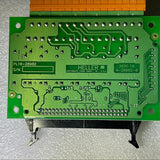 Heller PL10-28982, HDIO16 Interface Card