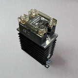 Solid-state relay CWD4890P Crydom w/ Heatsink Vectra es /2-5004-281-02-0