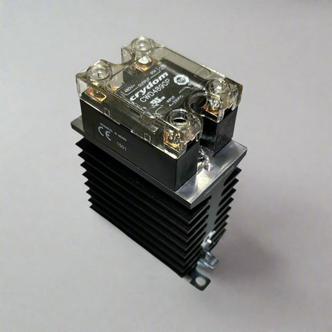 Solid-state relay CWD4890P Crydom w/ Heatsink Vectra es /2-5004-281-02-0