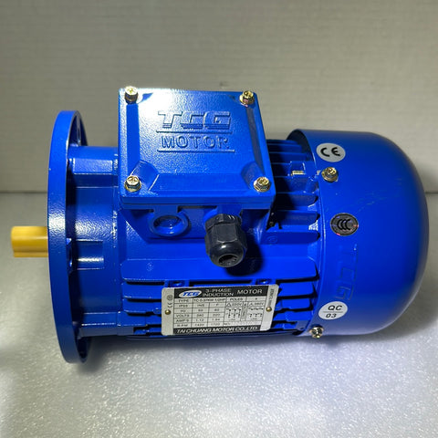 TCG Electric Motor TC 7124 B5