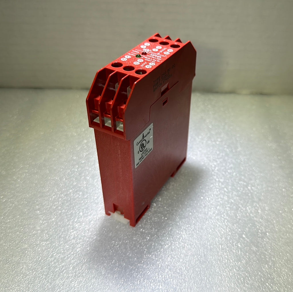 Mydata L-049-0253 Guard Master Control Unit w/Cables