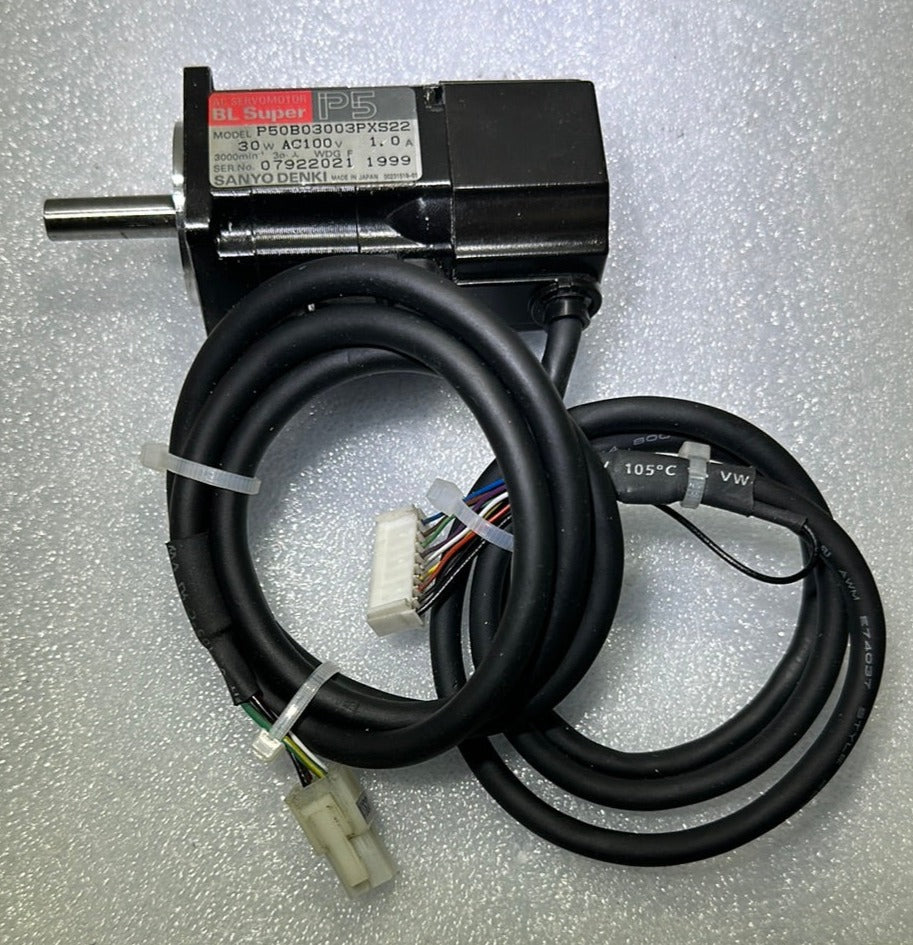 JUKI E93077250A0 RZ HEAD MOTOR ASM