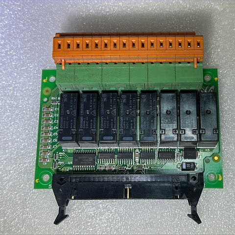 Heller PL10-28982, HDIO16 Interface Card