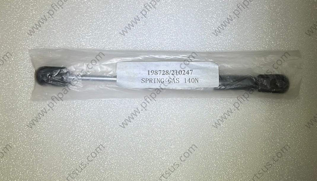 DEK 198728 / 210247 Gas Spring 140N - Gas Spring from [store] by DEK - 198428, 198728 / 210247, DEK, Shock