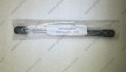 DEK 198728 / 210247 Gas Spring 140N - Gas Spring from [store] by DEK - 198428, 198728 / 210247, DEK, Shock