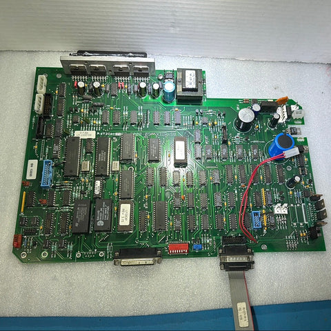 Asymtek 60-0007-01 Rev. E/ Rev D