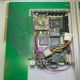 Juki/Zevatech 486/5x86 SBC Ver: G9