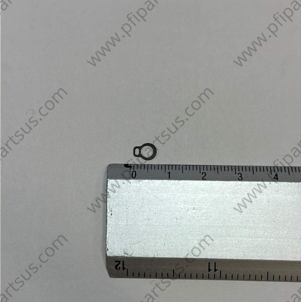 Juki  A3139776000 Reel Shaft C-ring - Feeder Parts - Feeder from [store] by JUKI - A3139776000, Feeder, Juki