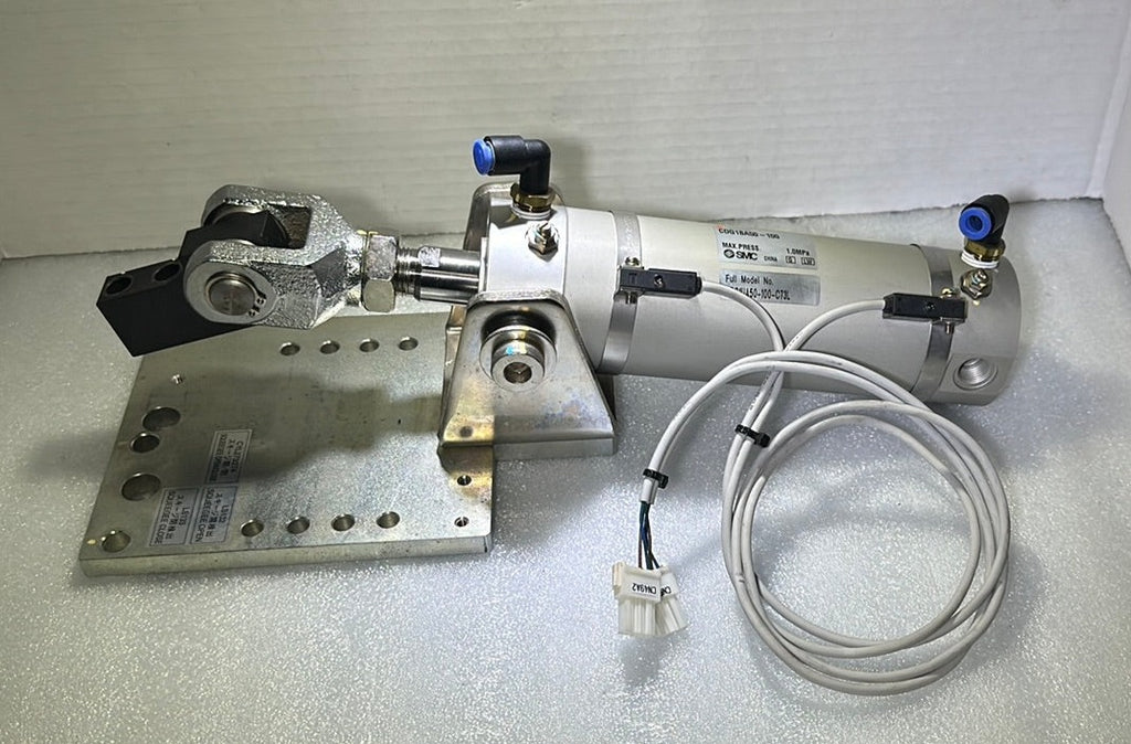 Panasonic SMC CDG1BA50-100  Pneumatic Air Cylinder