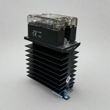 Solid-state relay CWD4890P Crydom w/ Heatsink Vectra es /2-5004-281-02-0